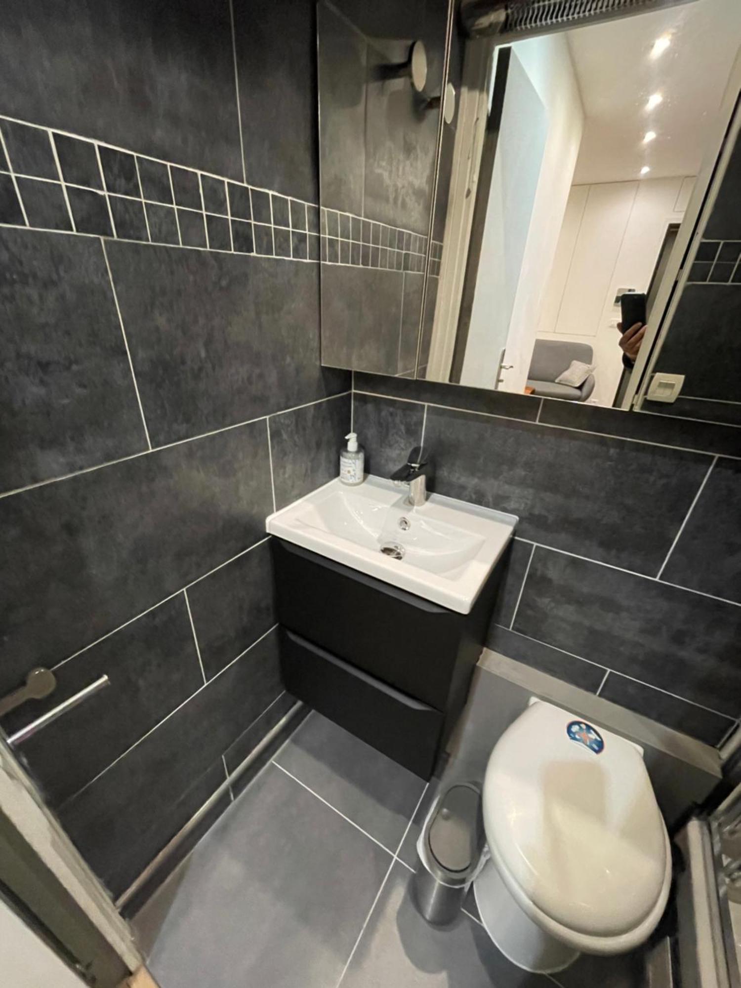Studio Design Proche Champs-Elysees Paris Bagian luar foto